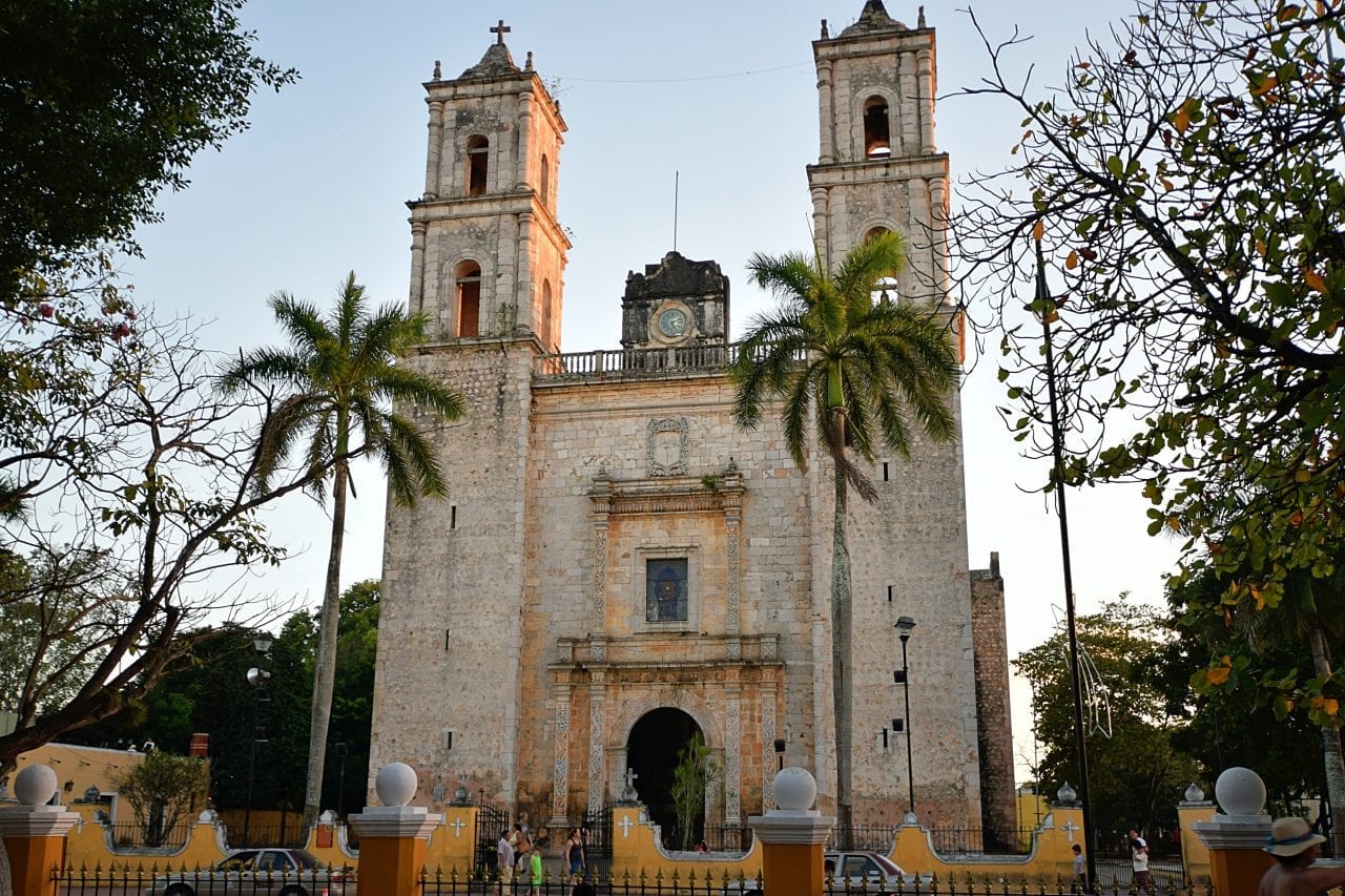 Valladolid church