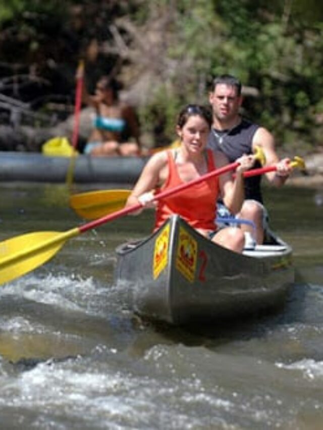 7 ‘Must Know’ Tips for Kayaking Okatoma Creek