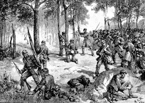 Scary Stories of the Battle of Olustee