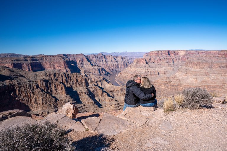Grand Canyon West - Plan an Epic Grand Canyon Tour from Las Vegas
