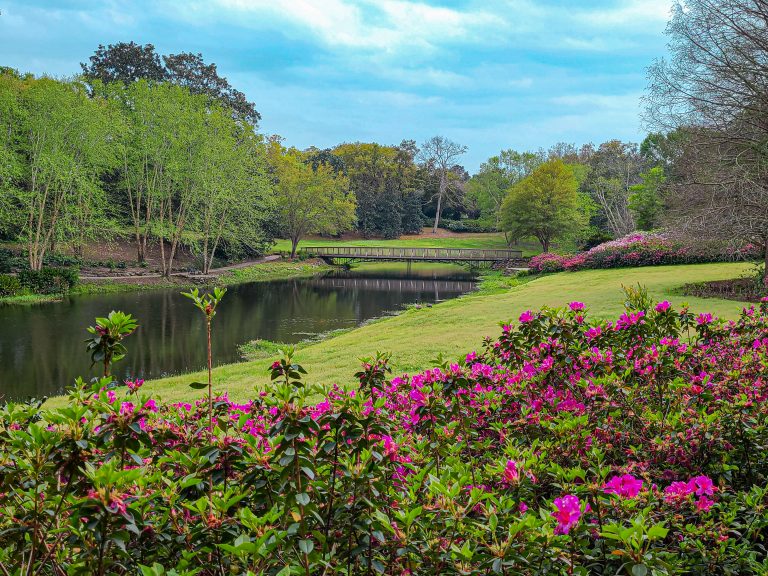 How to Spend Romantic Spring Weekend in Mobile Alabama