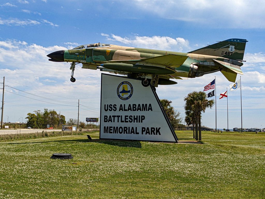 USS Alabama Battleship Memorial Park Mobile Alabama-4