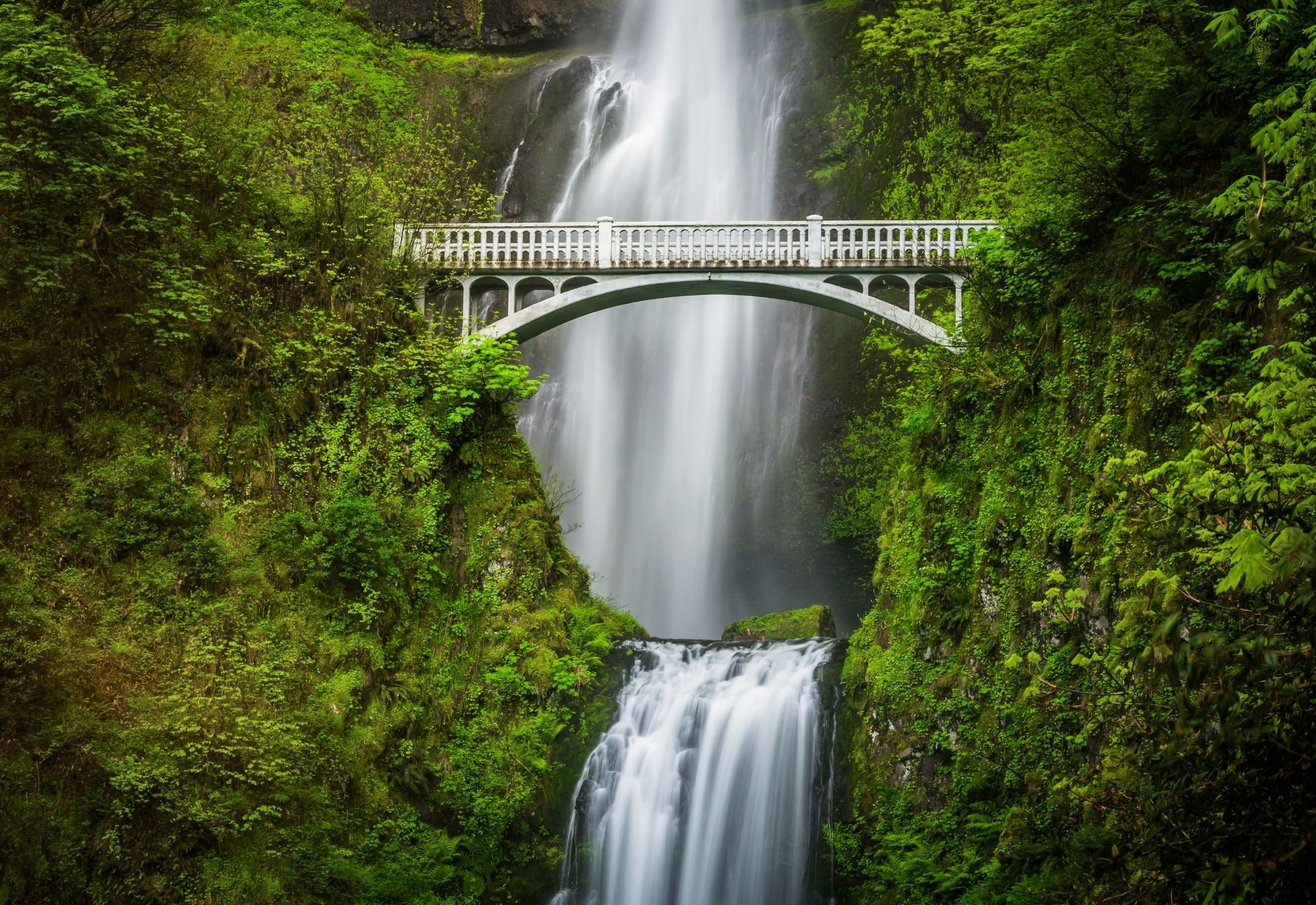 Best Waterfalls in the USA - 15 Breathtaking Waterfalls