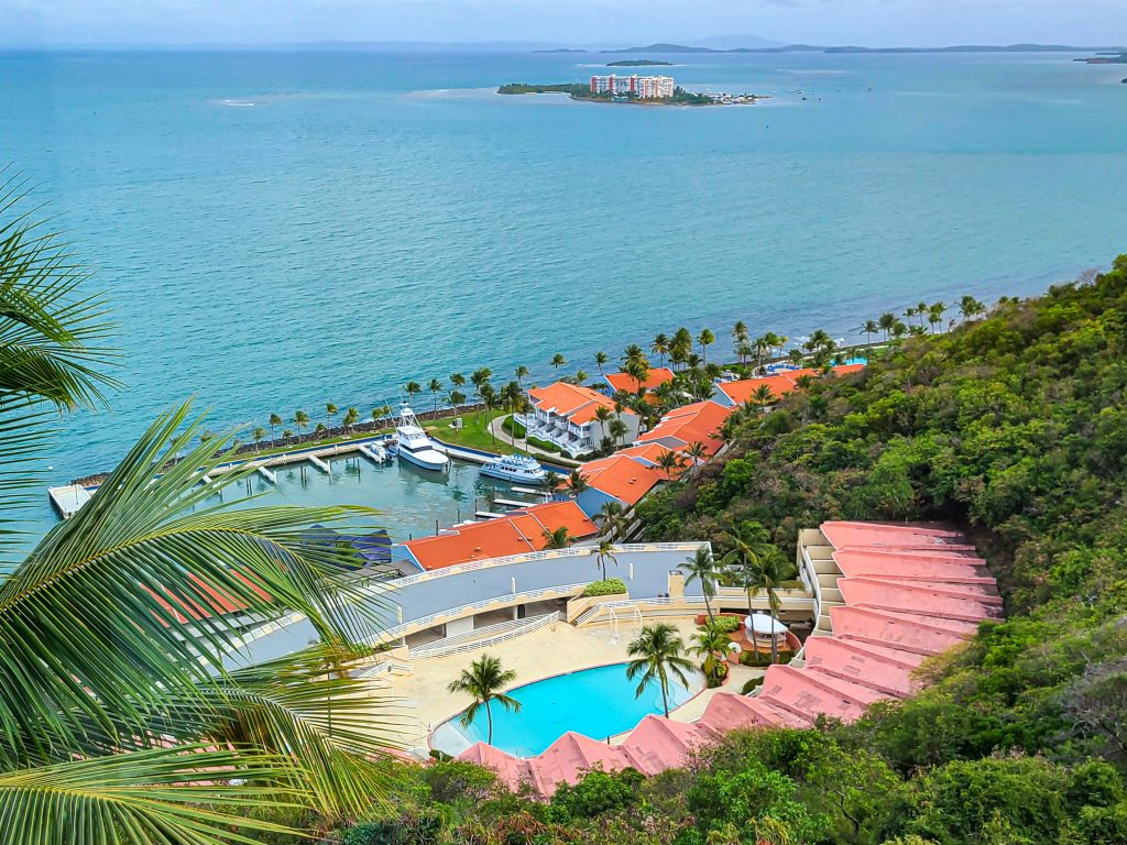 El Conquistador Resort Fajardo Puerto Rico - swimming pools