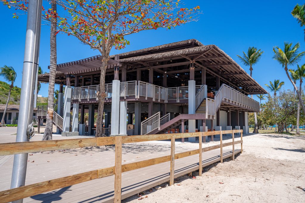 El Conquistador Resort Fajardo Puerto Rico- Palomino Island