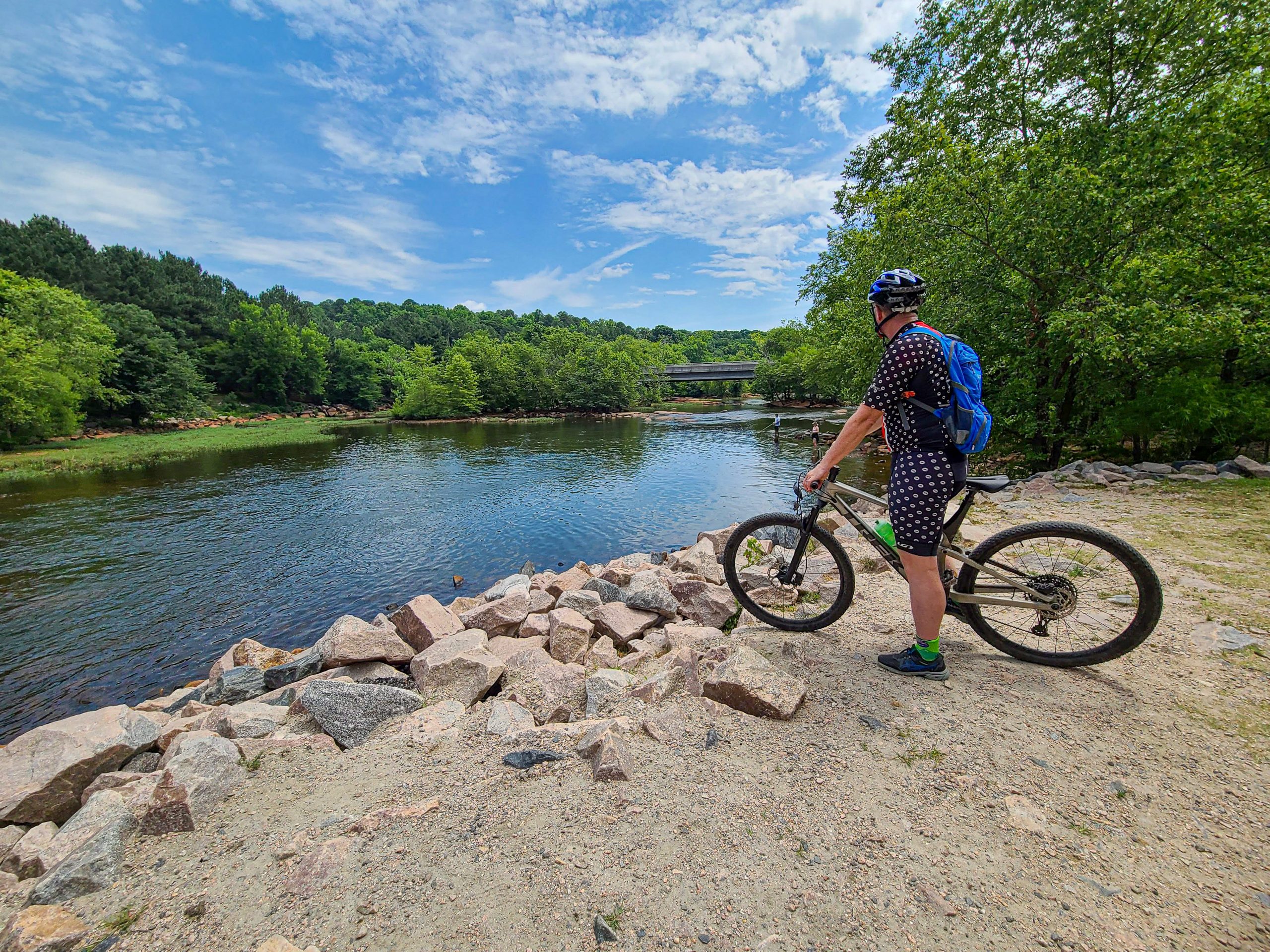 Bike Trails in Raleigh North Carolina - Plan Your Cycling Getaway to the City of Oaks