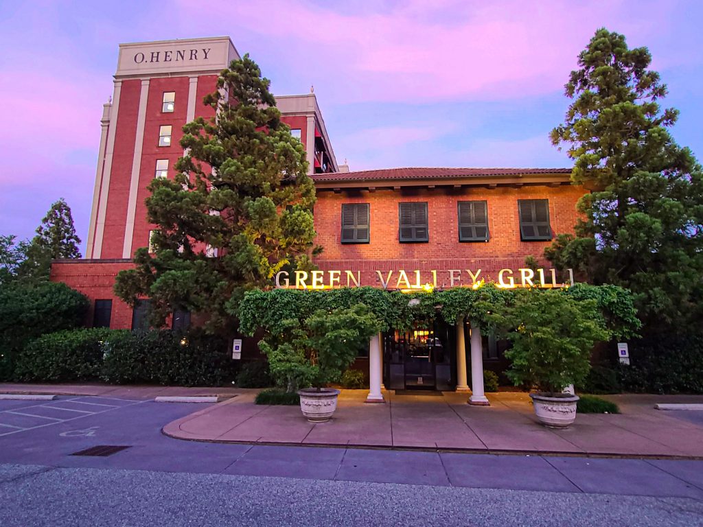 O.Henry Hotel Greensboro North Carolina