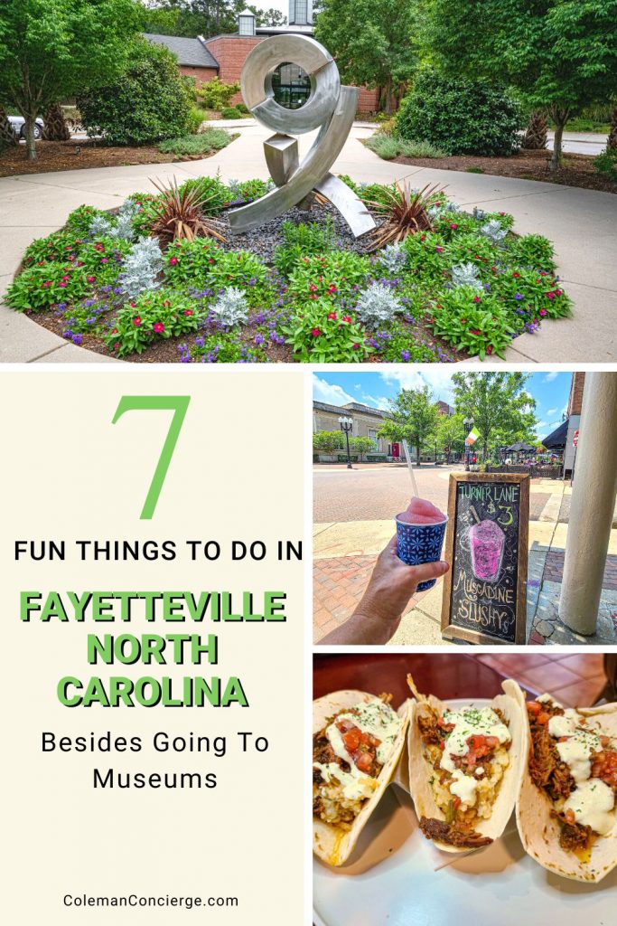 7 Fun Things To Do In Fayetteville Nc