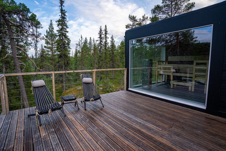 The 8 Most Unusual Places to Sauna in Finland