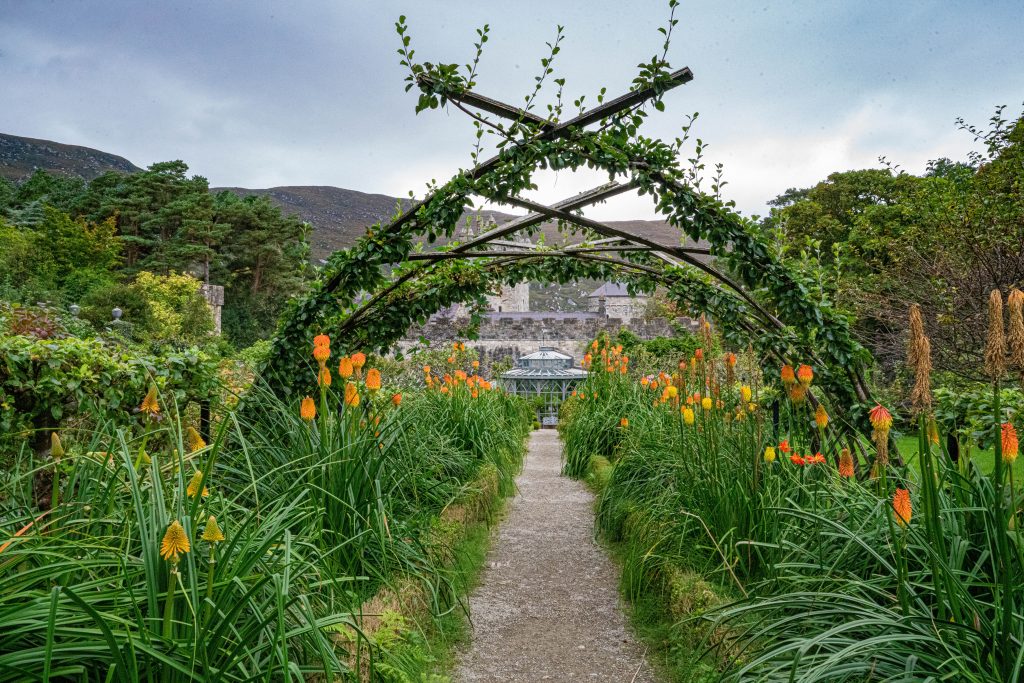 Glenveagh National Park- - Gardens 