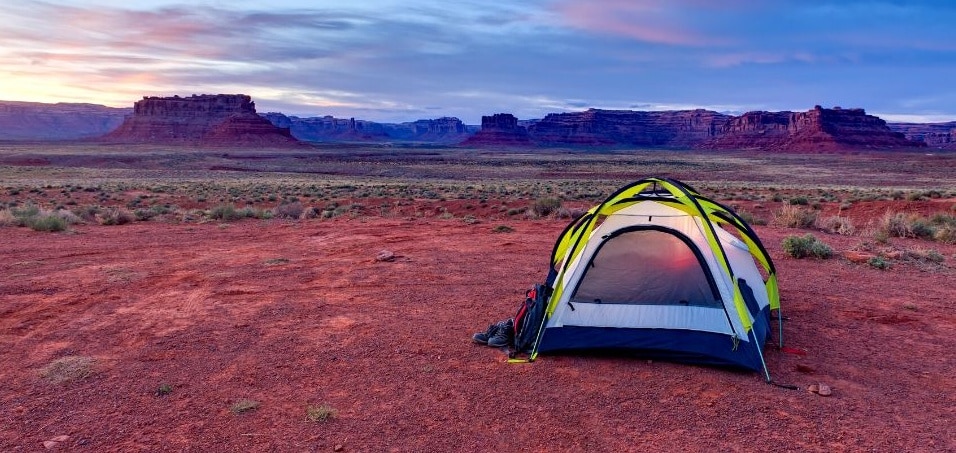 10 Best Places to Camp in Arizona
