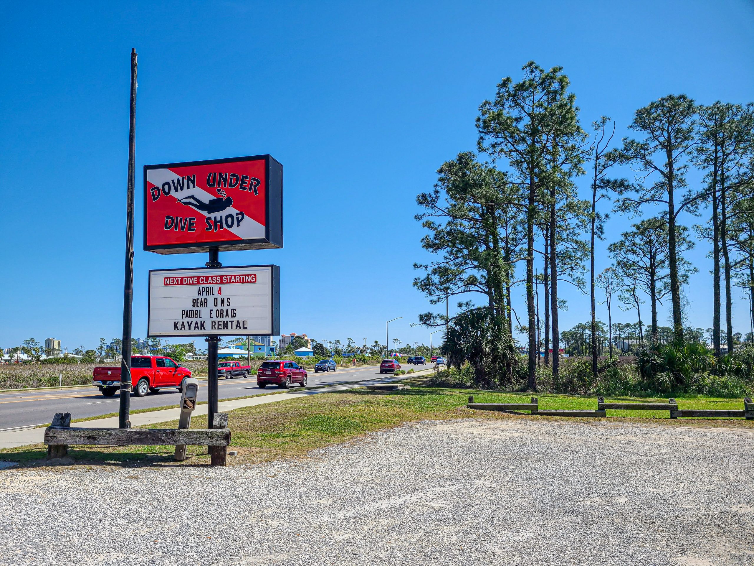 Scuba Diving in Gulf Shores - Concierge Review of the Down Under Dive Shop