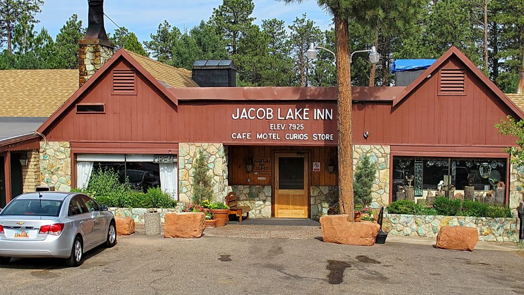 Jacob Lake Inn Via Flickr