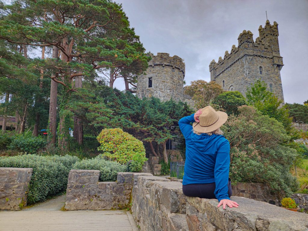 Glenveah National Park - Castle Ireland