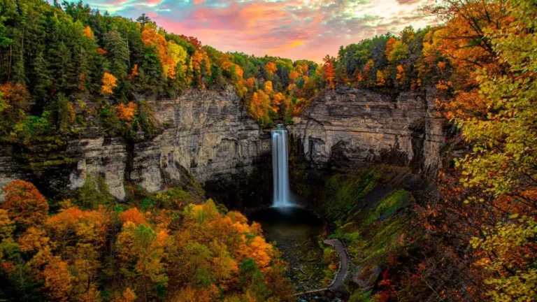 20 Wonderful New York State Parks You Should Visit