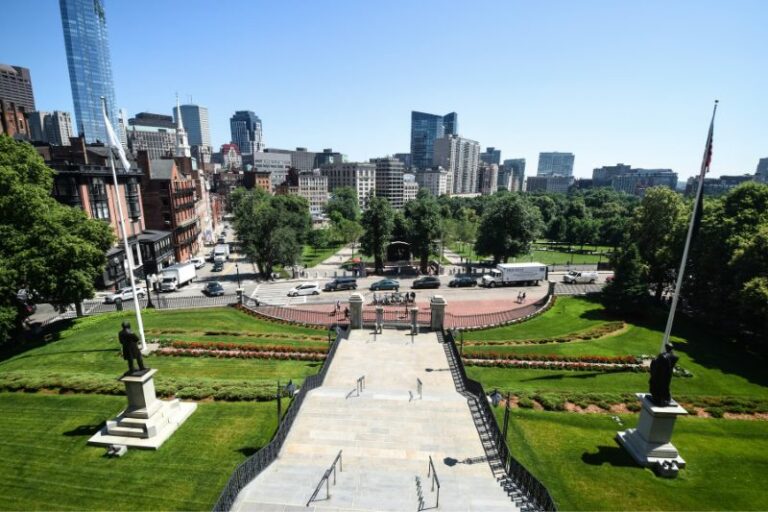 Uncover Boston's Revolutionary Past With A Self-Guided Freedom Trail Adventure