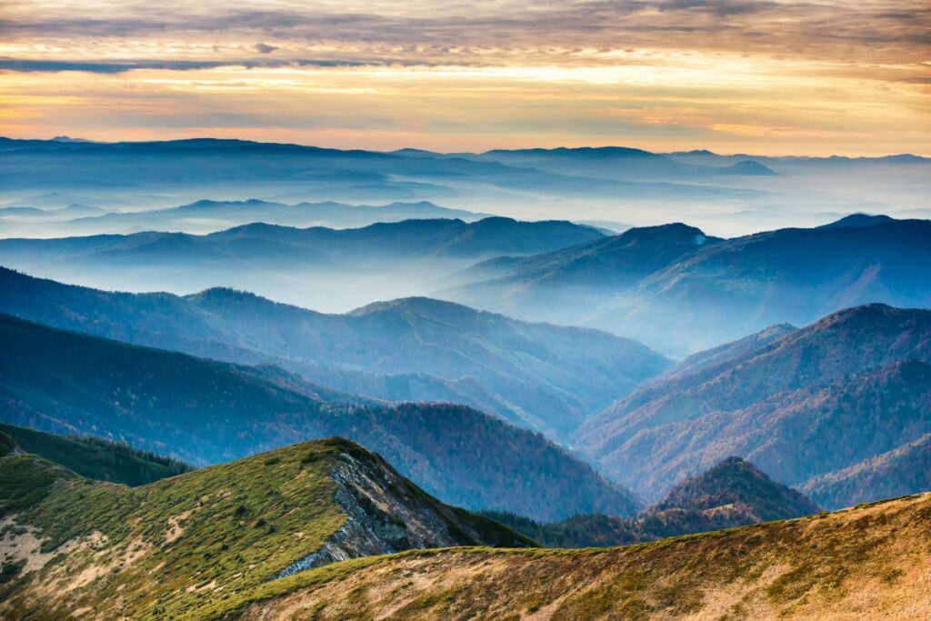 Great Smoky Mountains National Park via Canva