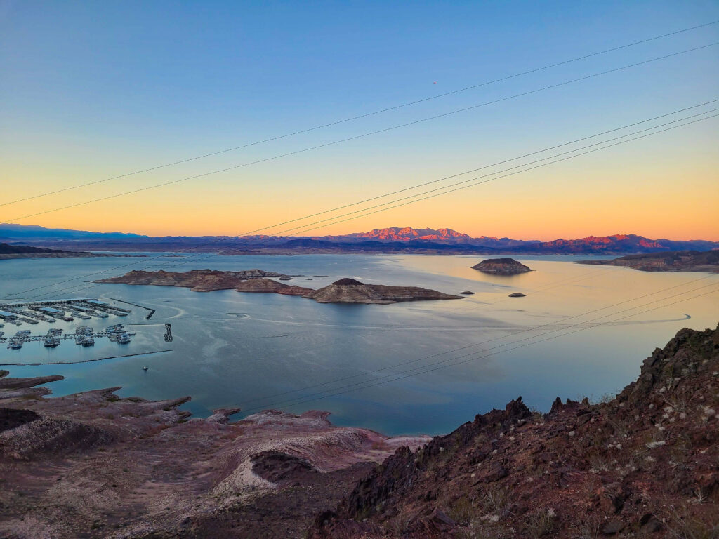 Lake Mead Lookout