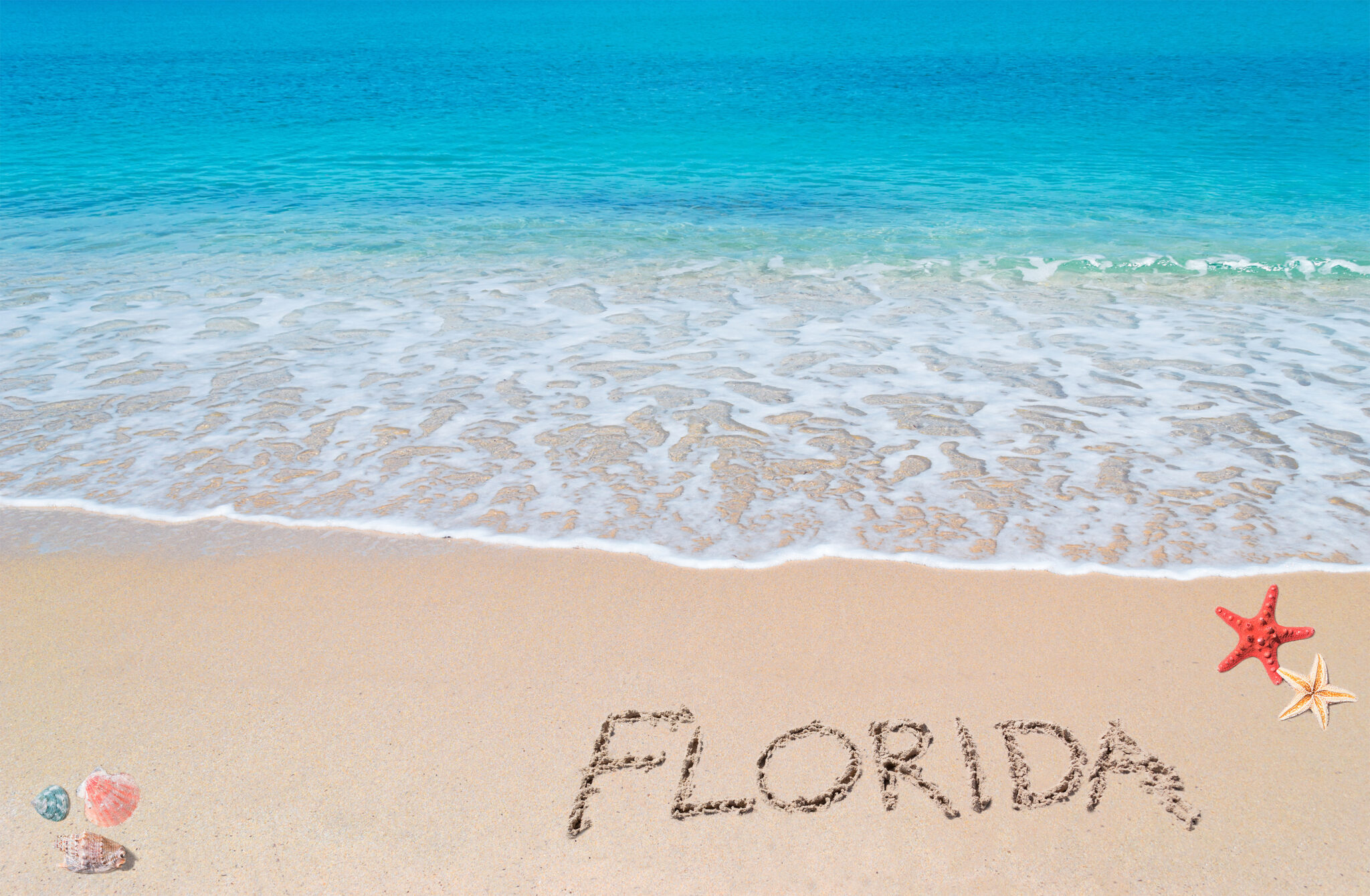 Breathtaking Beaches for a Stunning Day Trip From Orlando