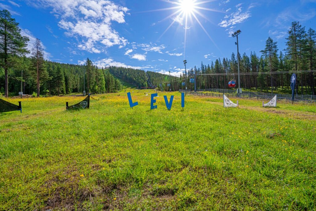 Levi Ski Resort Levi Finland