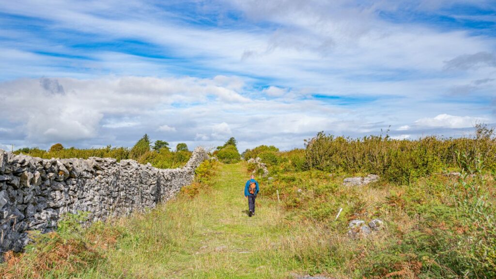 Walking the Burren
