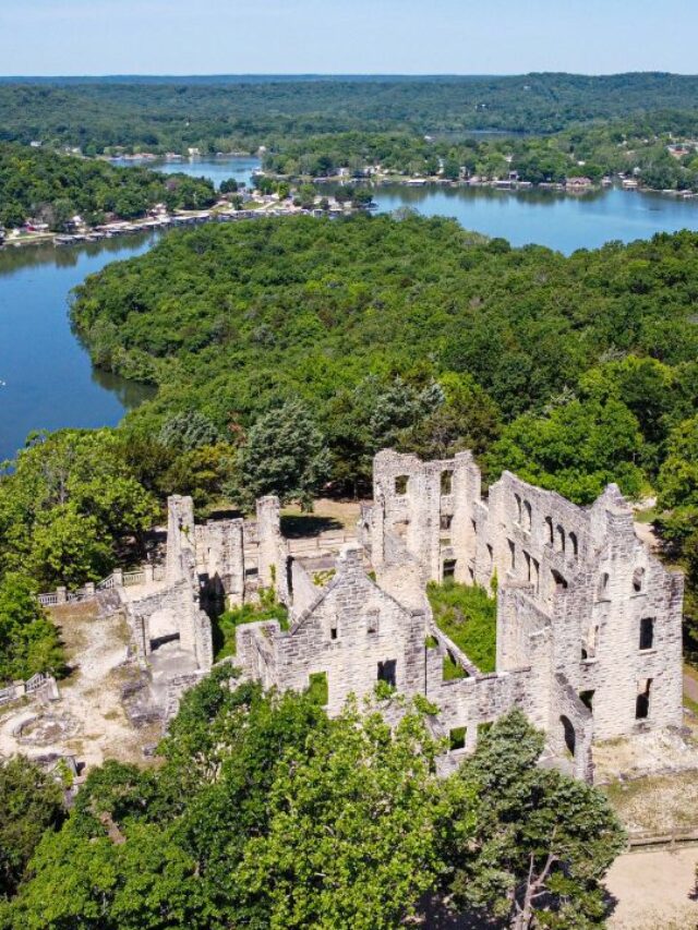 Exciting Things To Do From Top to Bottom in Ha Ha Tonka State Park