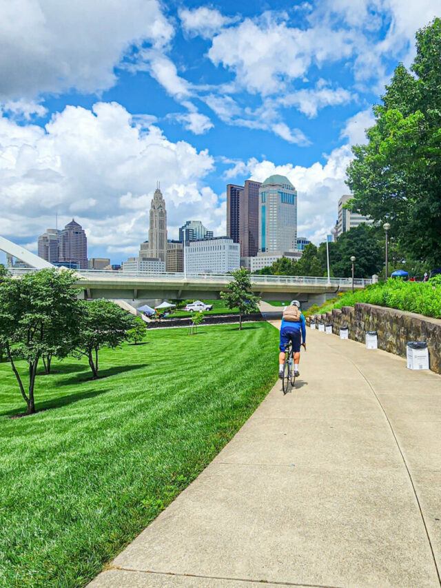 The Best Biking in Columbus Ohio – 11 Trails You Need to Know