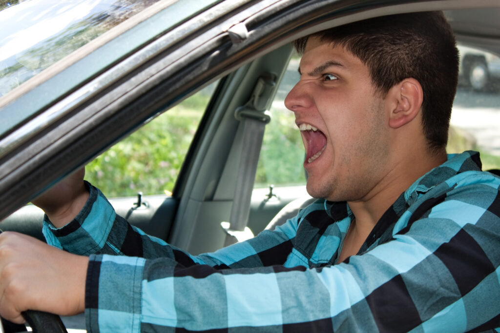 Road Rage: The Top Things That Drive Americans Nuts About Road Trips