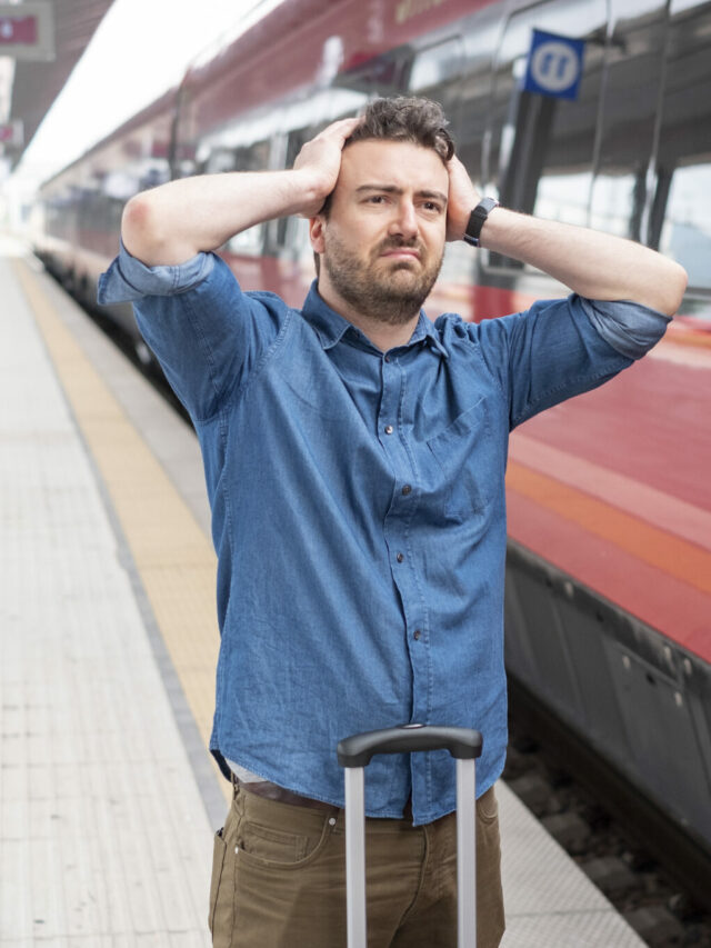 8 Travelers Reveal Their Most Ridiculous Travel Blunders