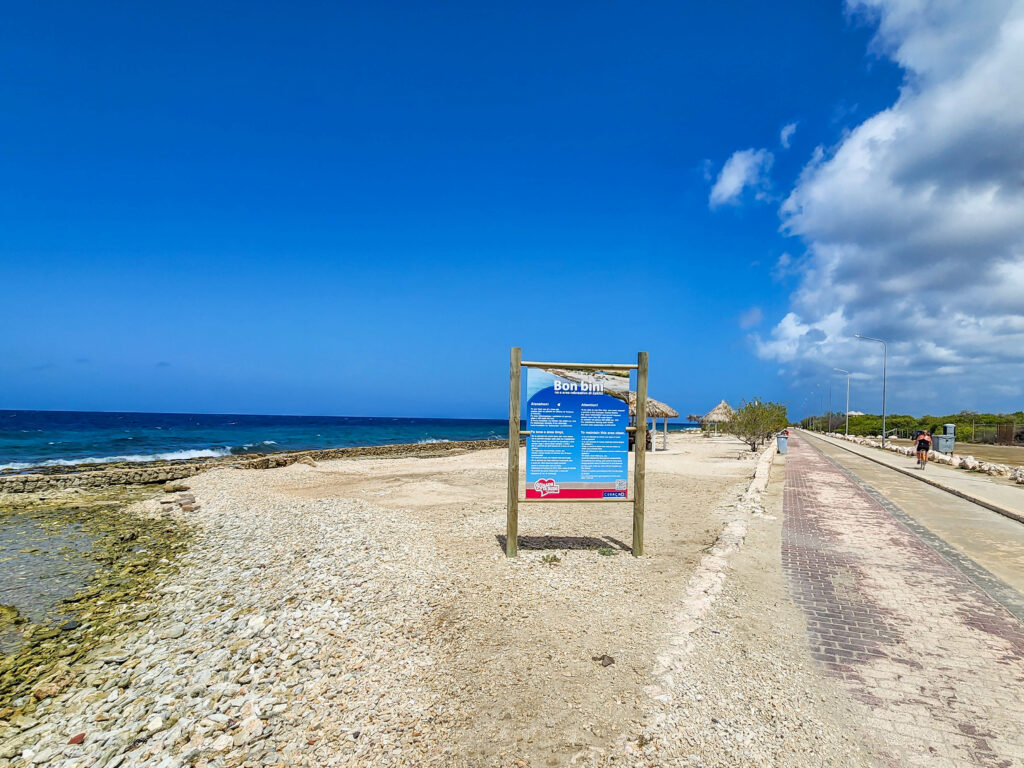 Playa Zakito Curacao
