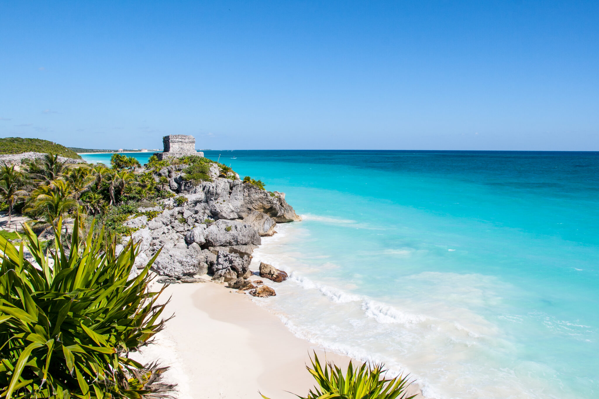 11 Reasons Why You Should Visit the Tulum Ruins