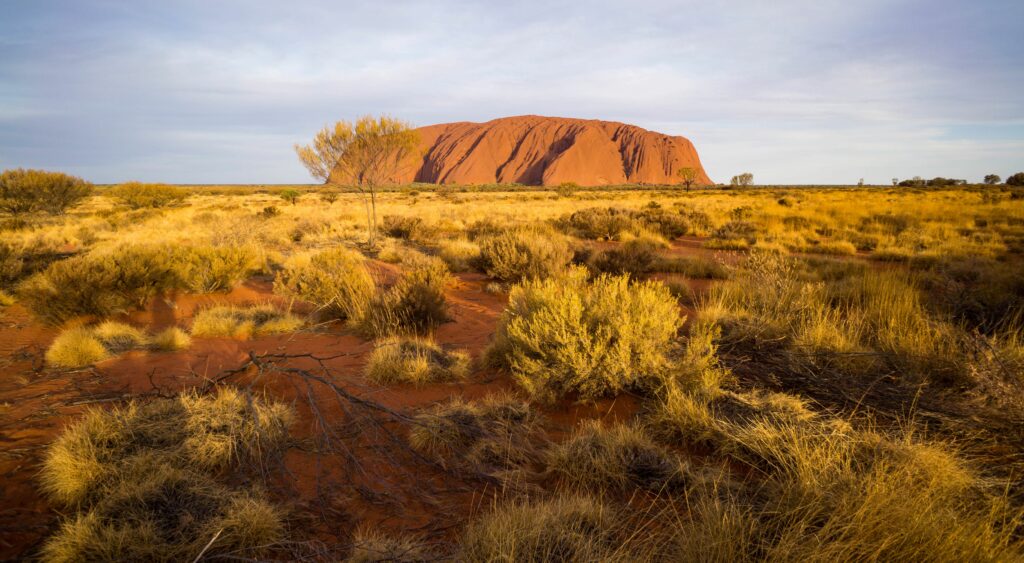 Uluru (or Ayer's Rock) - Australia