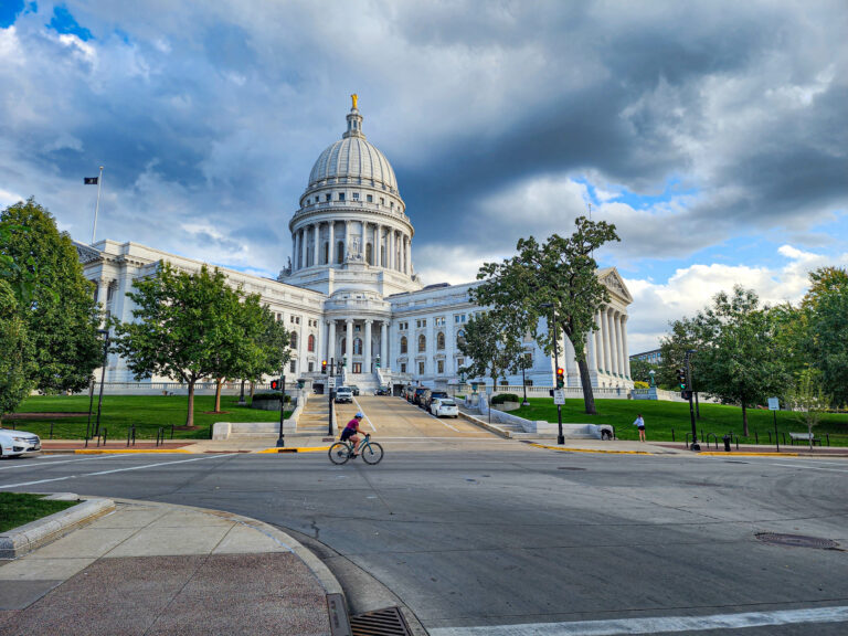 The Ultimate Guide to Biking in Madison Wisconsin
