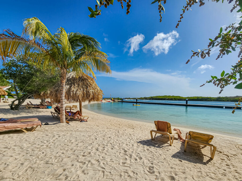 Sandals Royal Curacao Resort Beach