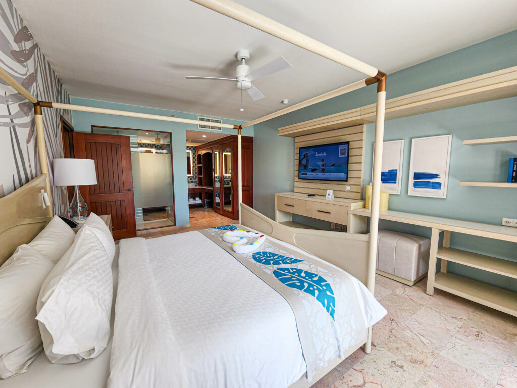 Sunchi One Bedroom Beachfront Sandals Royal Curacao