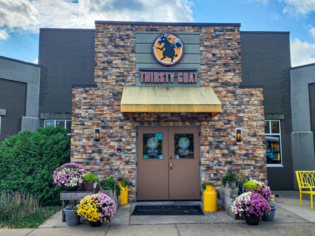 The Thirsty Goat Madison Wi