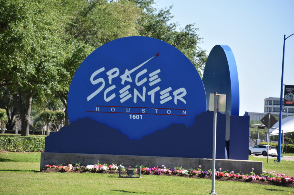 What to bring to Space Center Houston