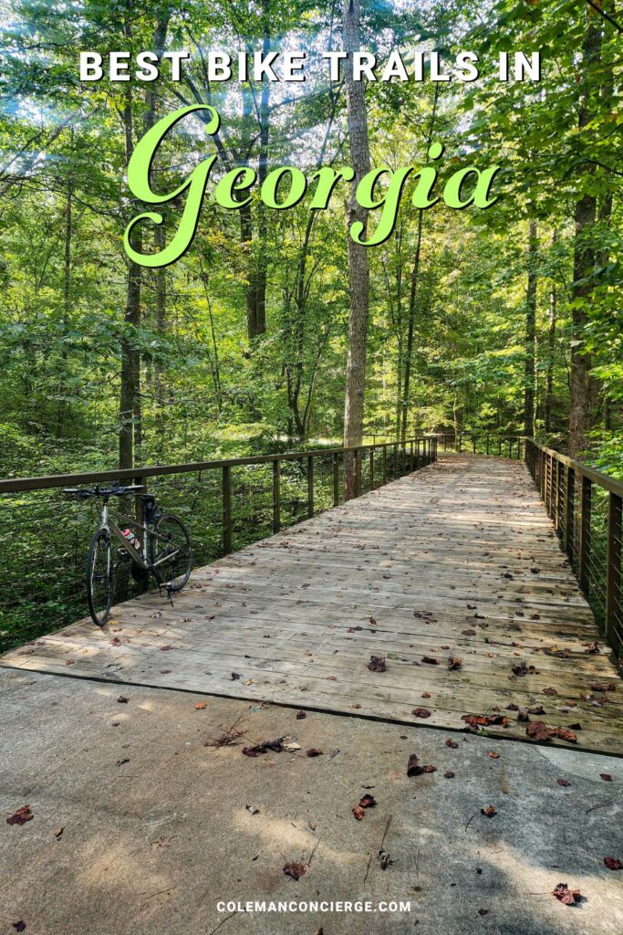 Bike Trail in Georgia