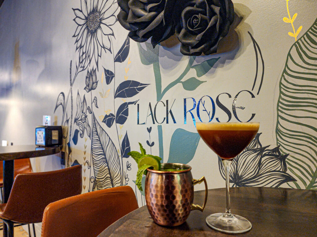 Black Rose Café & Bar Henry County Georgia