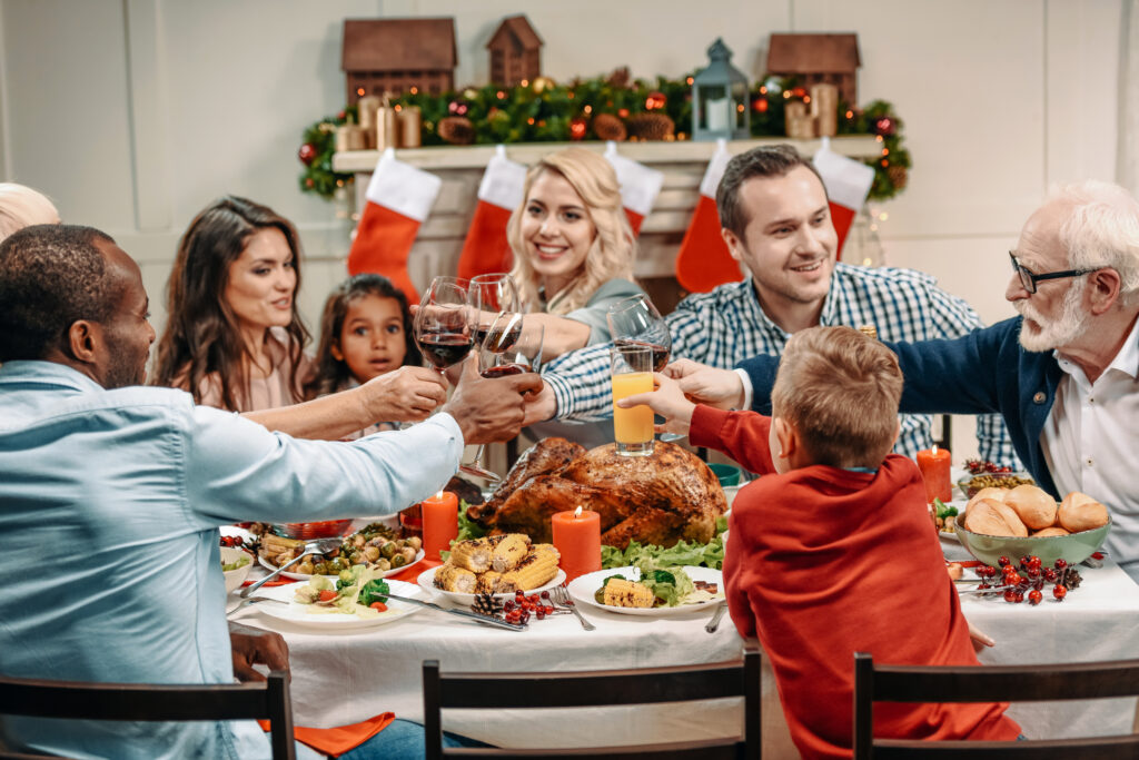 How to Survive the In-laws During the Holidays