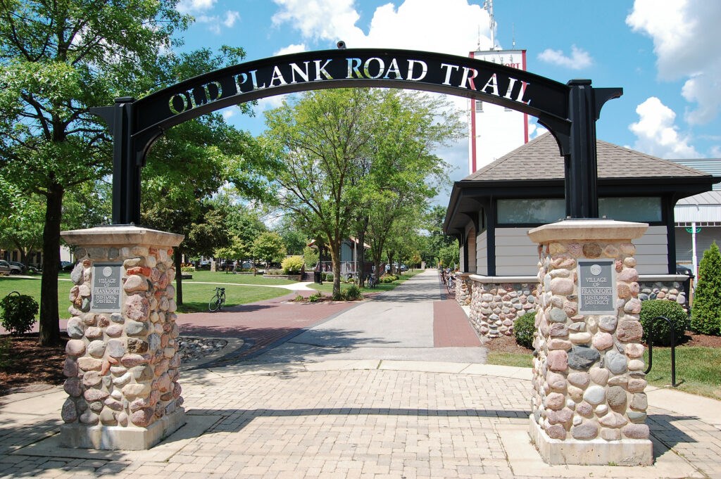 Old Plank Rd Trail