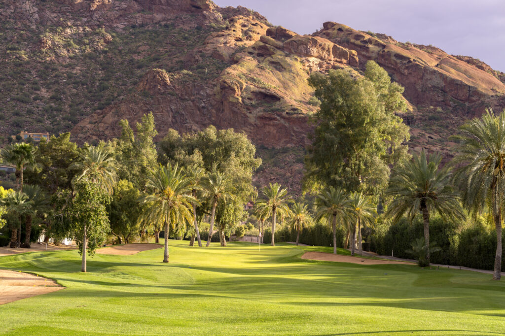 Phoenix Az golf course