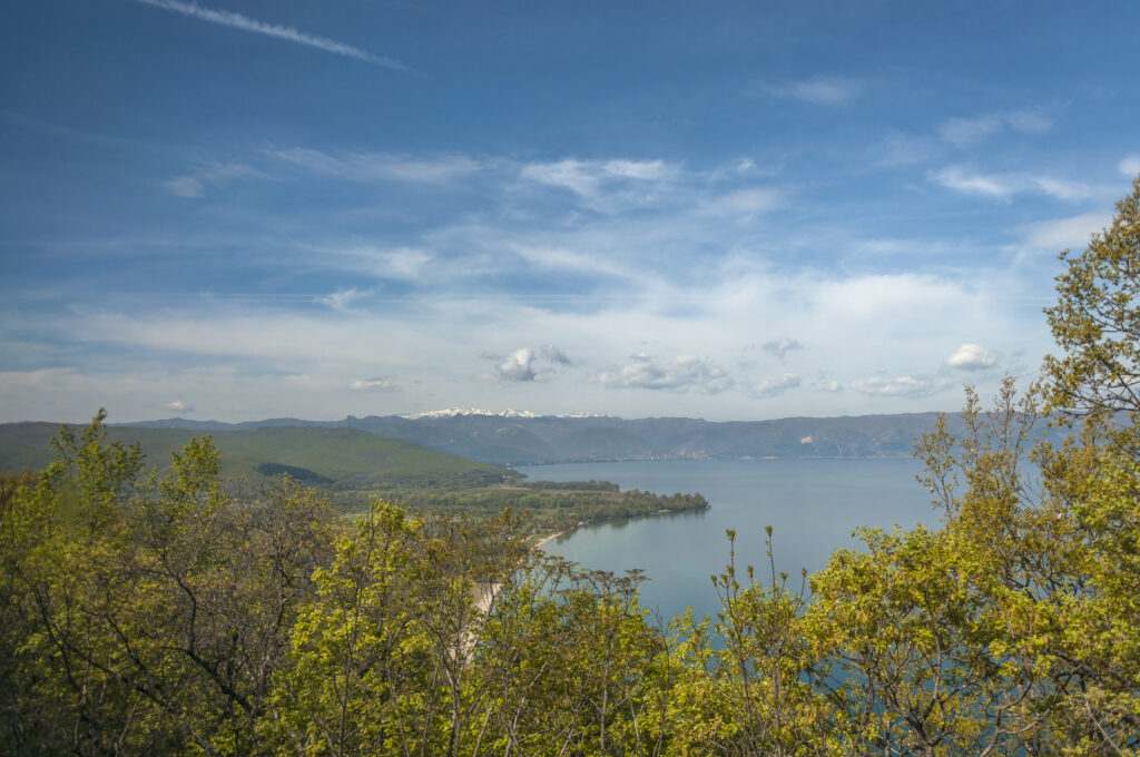 Galičica National Park by Ava Babili