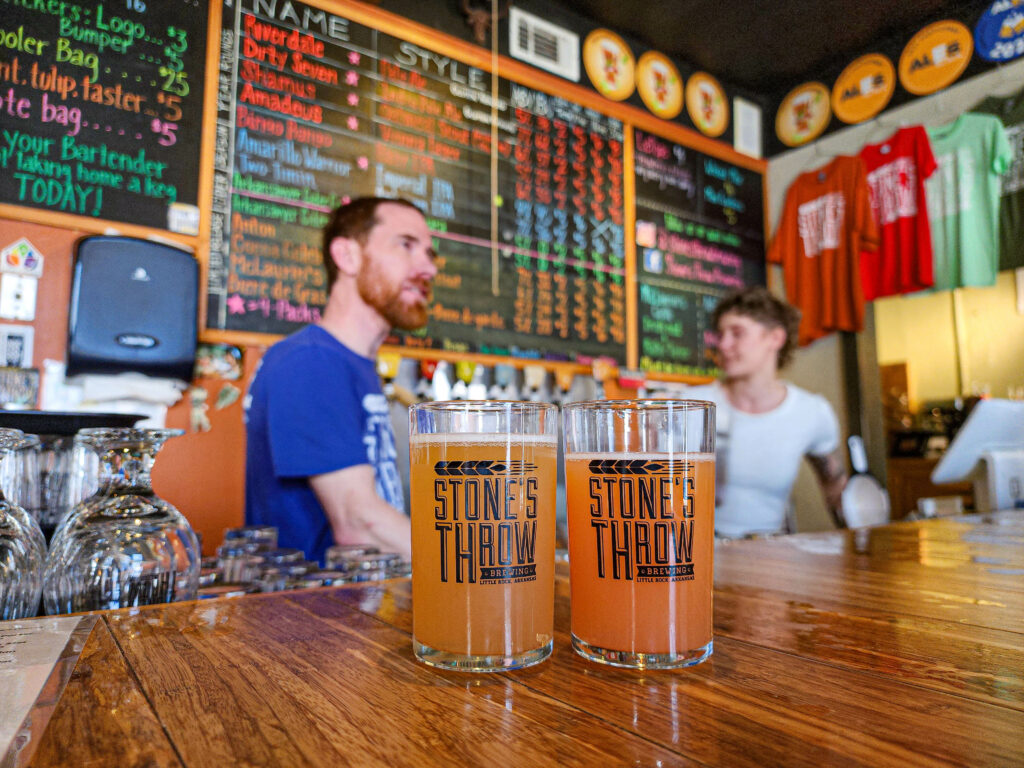 Stone's Throw Brewery